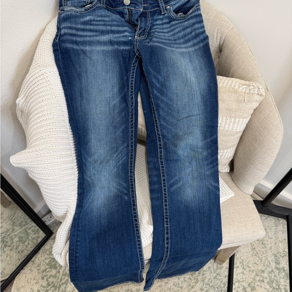 Women's Blue Jeans